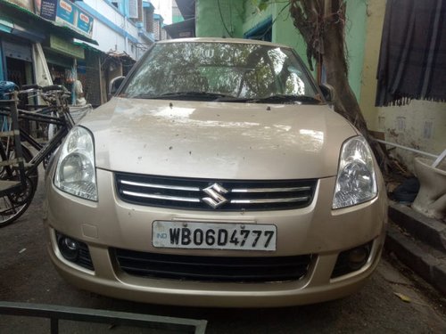 Used Maruti Suzuki Dzire 2010 car at low price