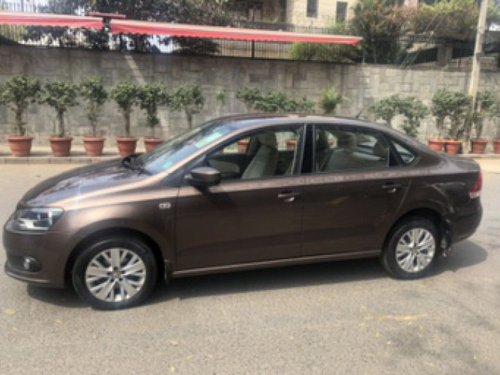 2014 Volkswagen Vento for sale