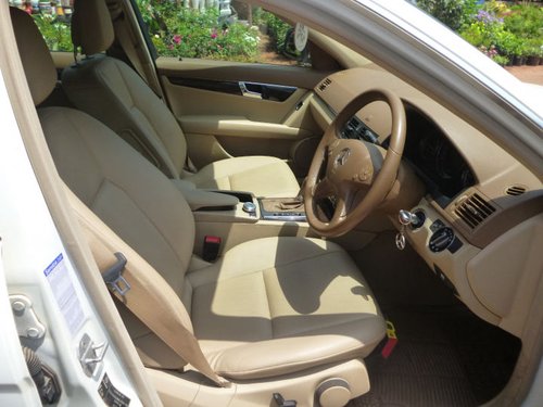 Mercedes Benz C Class 220 2008 for sale