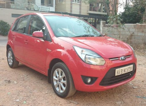 Ford Figo 2015-2019 Diesel Titanium 2012 for sale