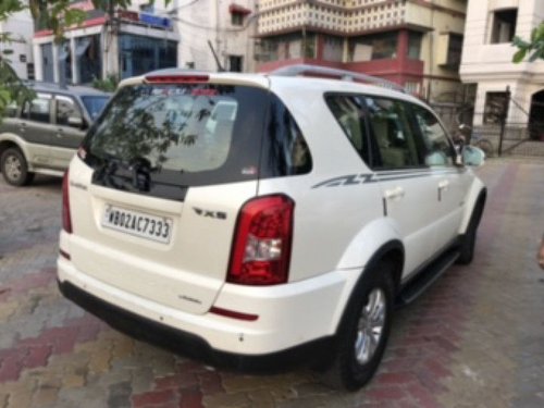 Used Mahindra Ssangyong Rexton 2013 car at low price