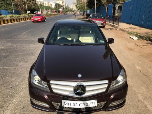 2012 Mercedes Benz C Class for sale