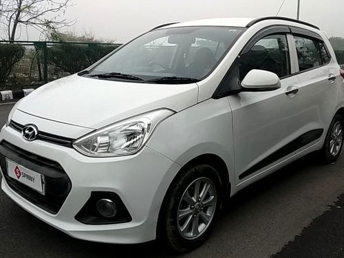 Hyundai Grand i10 1.2 Kappa Asta 2015 for sale