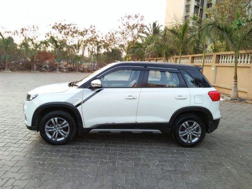 Used 2016 Maruti Suzuki Vitara Brezza for sale