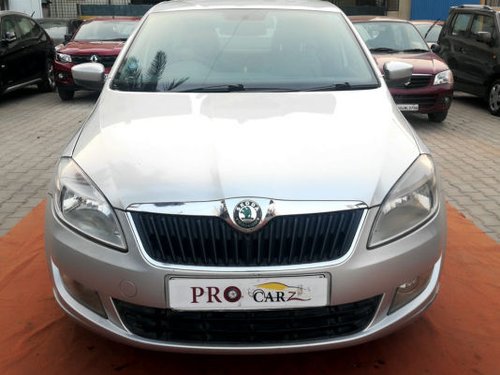 Skoda Rapid 1.6 TDI Elegance 2012 for sale