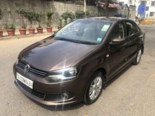 2014 Volkswagen Vento for sale