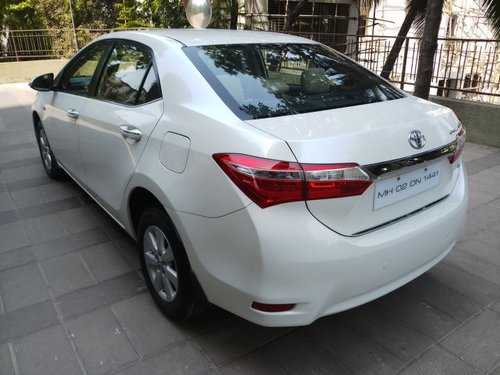 Used Toyota Corolla Altis G AT 2014 for sale