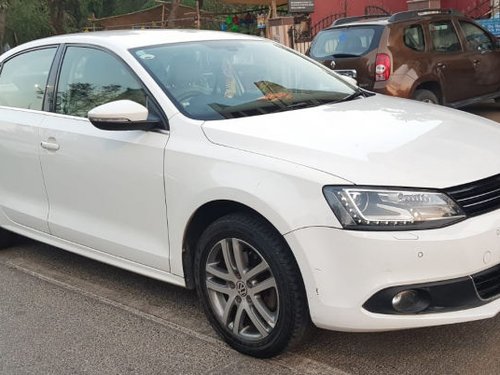 Used Volkswagen Jetta 2014 car at low price