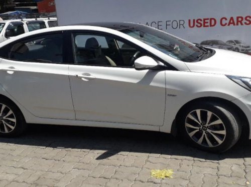 Used Hyundai Verna 1.6 SX 2014 for sale