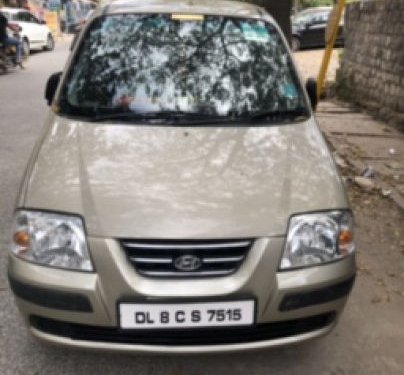 Used Hyundai Santro Xing GL Plus 2009 for sale