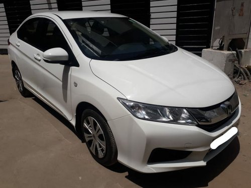 Used Honda City car at low price