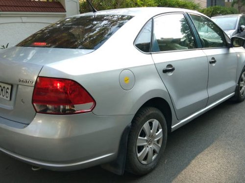 Used Volkswagen Vento Petrol Trendline 2011 for sale