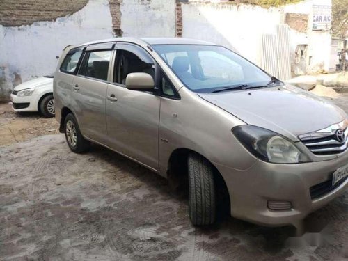 Used Toyota Innova 2009 car at low price