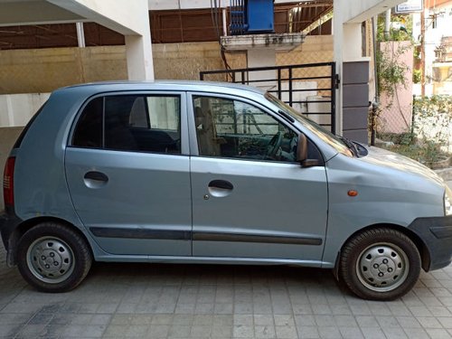 Used Hyundai Santro Xing car at low price