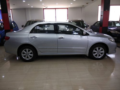 Used Toyota Corolla Altis 1.8 G 2010 for sale