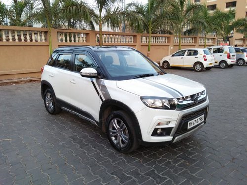 Used 2016 Maruti Suzuki Vitara Brezza for sale