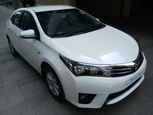 Used Toyota Corolla Altis G AT 2014 for sale