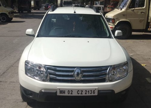 Used Renault Duster 2013 car at low price