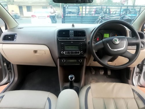 Skoda Rapid 1.6 TDI Elegance 2012 for sale