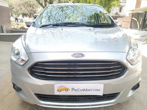 Ford Aspire Titanium 2015 for sale