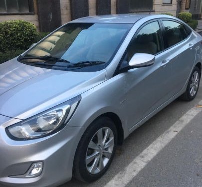 2013 Hyundai Verna for sale at low price