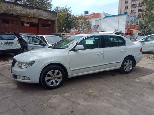 2010 Skoda Superb 2009-2014 for sale