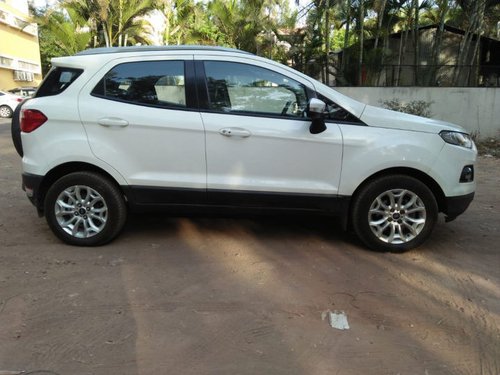 Used Ford EcoSport 2014 car at low price