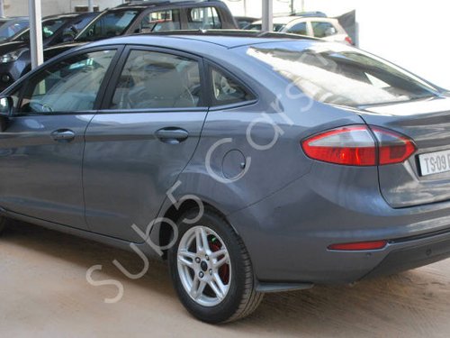 Ford Fiesta 1.5 TDCi Titanium 2014 for sale