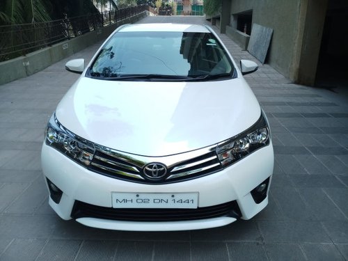 Used Toyota Corolla Altis G AT 2014 for sale