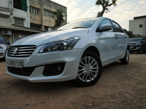 Used Maruti Suzuki Ciaz 2016 car at low price