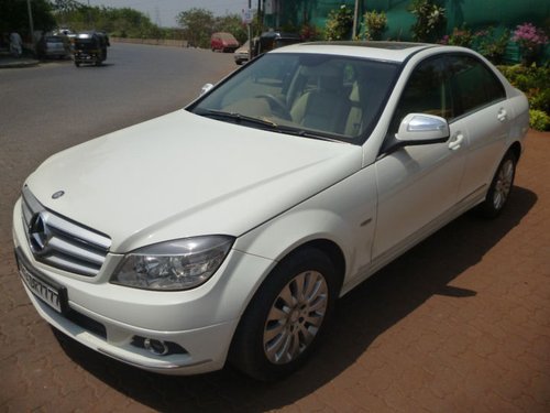 Mercedes Benz C Class 220 2008 for sale