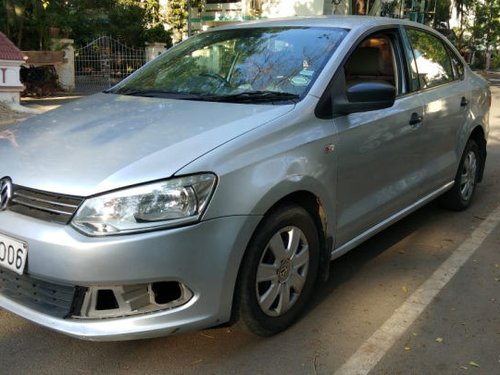 Used Volkswagen Vento Petrol Trendline 2011 for sale