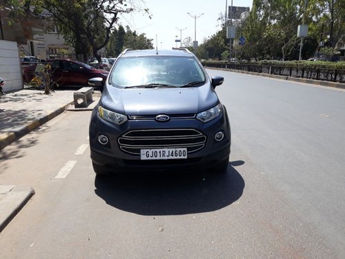 Used Ford EcoSport 1.5 TDCi Titanium 2015 by owner