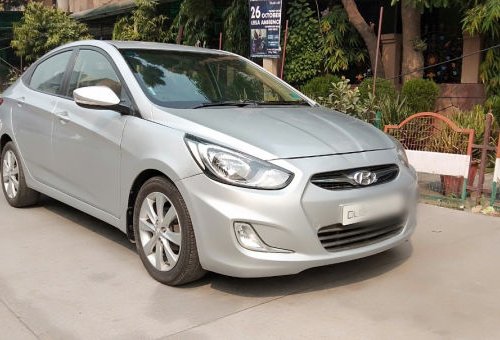 Used Hyundai Verna 1.4 EX 2011 for sale