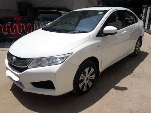 Used Honda City car at low price