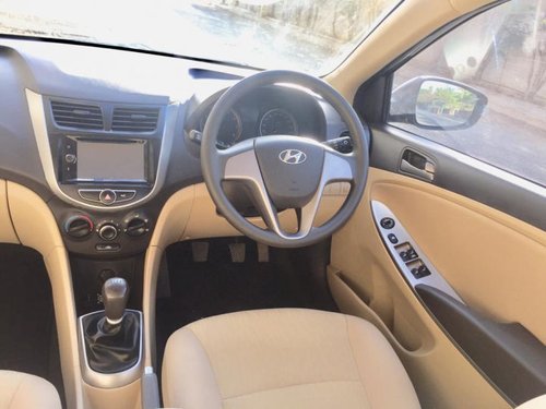 2016 Hyundai Verna for sale