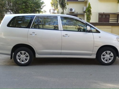 Toyota Innova 2.5 GX (Diesel) 7 Seater BS IV 2013 for sale