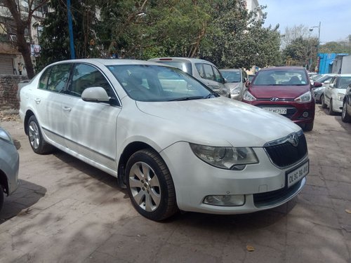 2010 Skoda Superb 2009-2014 for sale