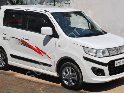 Used Maruti Suzuki Wagon R VXI 2013 for sale