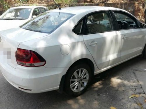 Used Volkswagen Vento car at low price