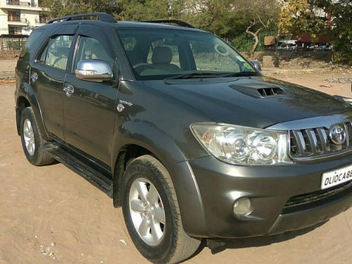 Used 2009 Toyota Fortuner for sale