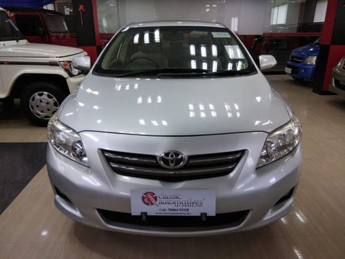 Used Toyota Corolla Altis 1.8 G 2010 for sale