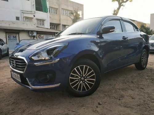 Maruti Dzire ZDI Plus 2017 for sale