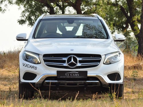 Mercedes-Benz GLC 220d 4MATIC Sport 2016 for sale