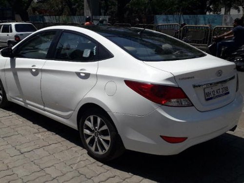 Used Hyundai Verna 1.6 SX 2014 for sale