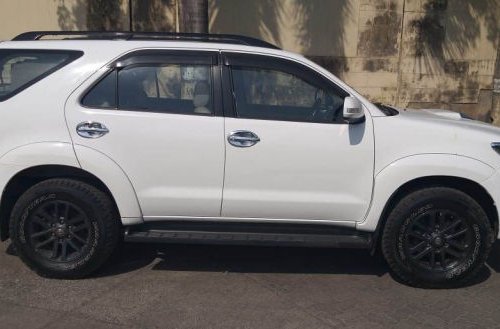 Used Toyota Fortuner 4x2 AT 2015 for sale