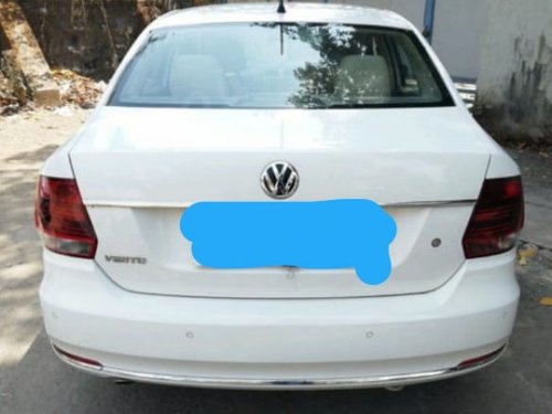 Used Volkswagen Vento car at low price