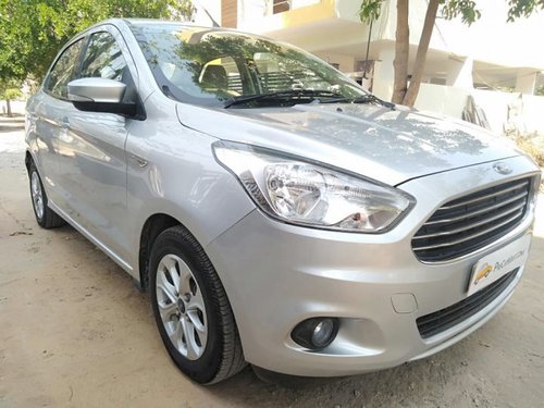 Ford Aspire Titanium 2015 for sale