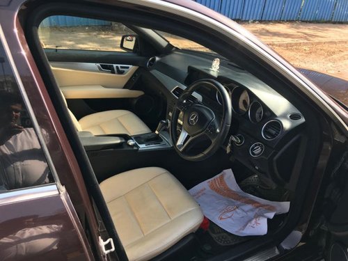 2012 Mercedes Benz C Class for sale