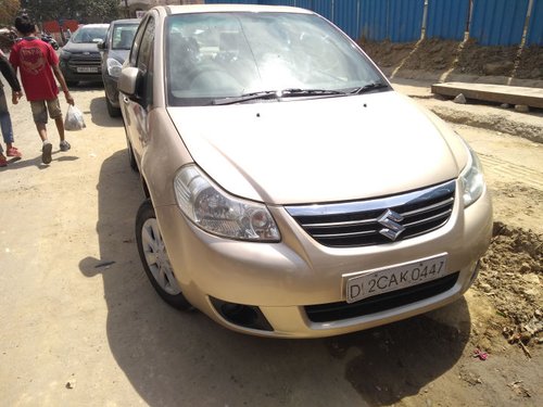 Used 2008 Maruti Suzuki SX4 car at low price